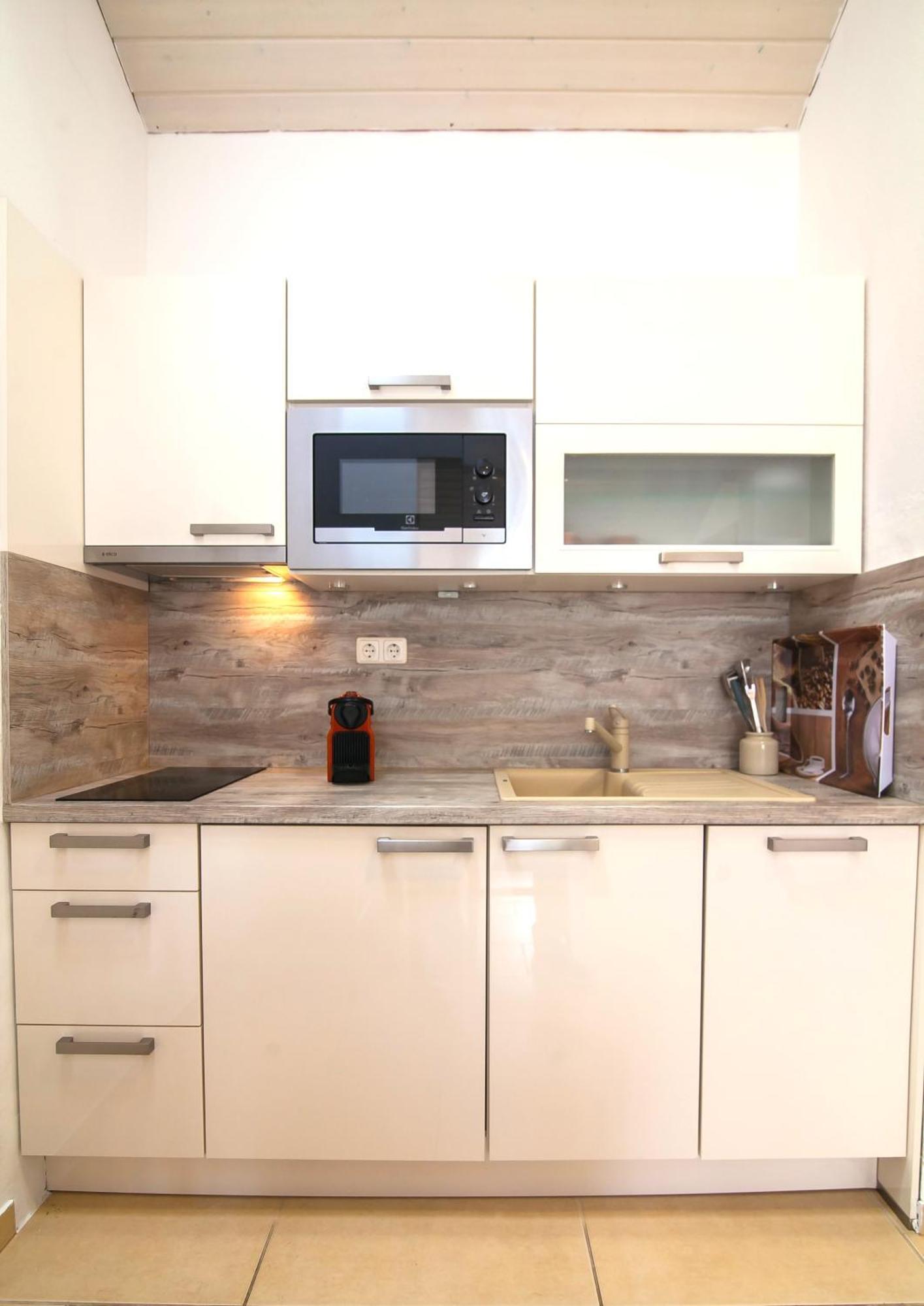 Helvetia Sunny Apartments Бол Экстерьер фото