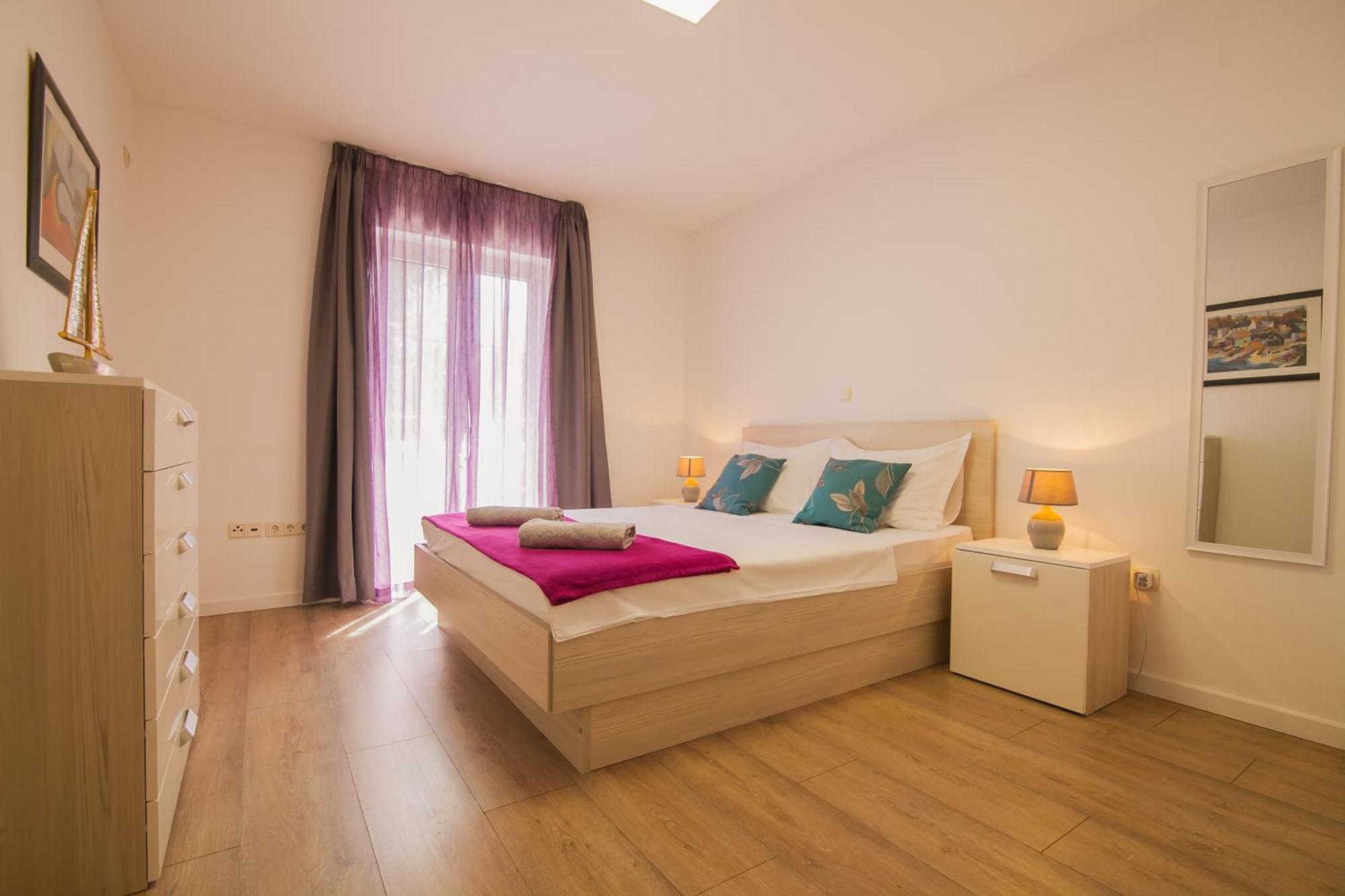 Helvetia Sunny Apartments Бол Экстерьер фото