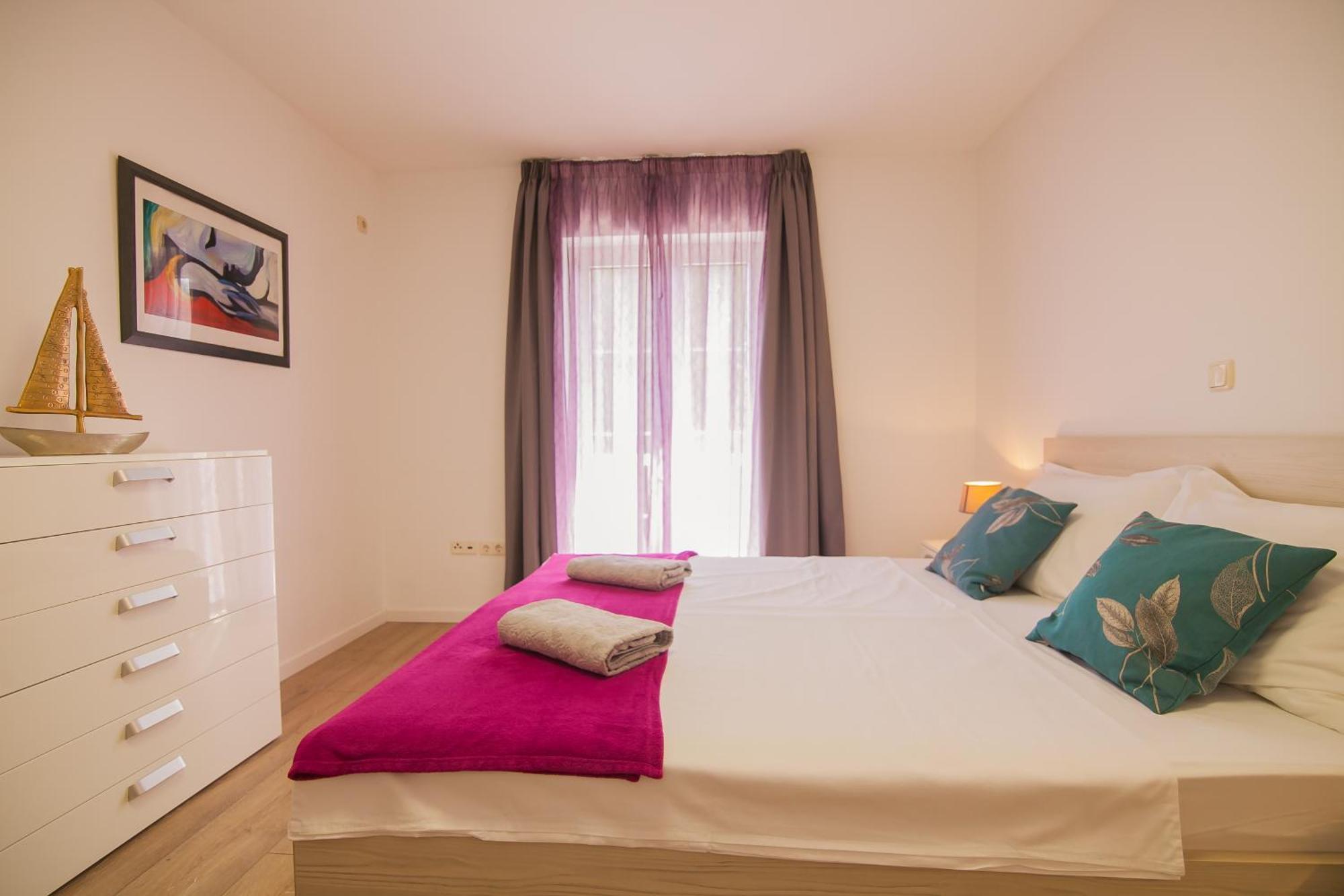 Helvetia Sunny Apartments Бол Экстерьер фото