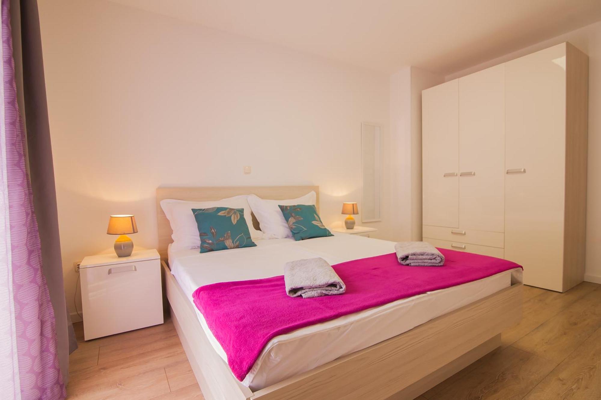 Helvetia Sunny Apartments Бол Экстерьер фото
