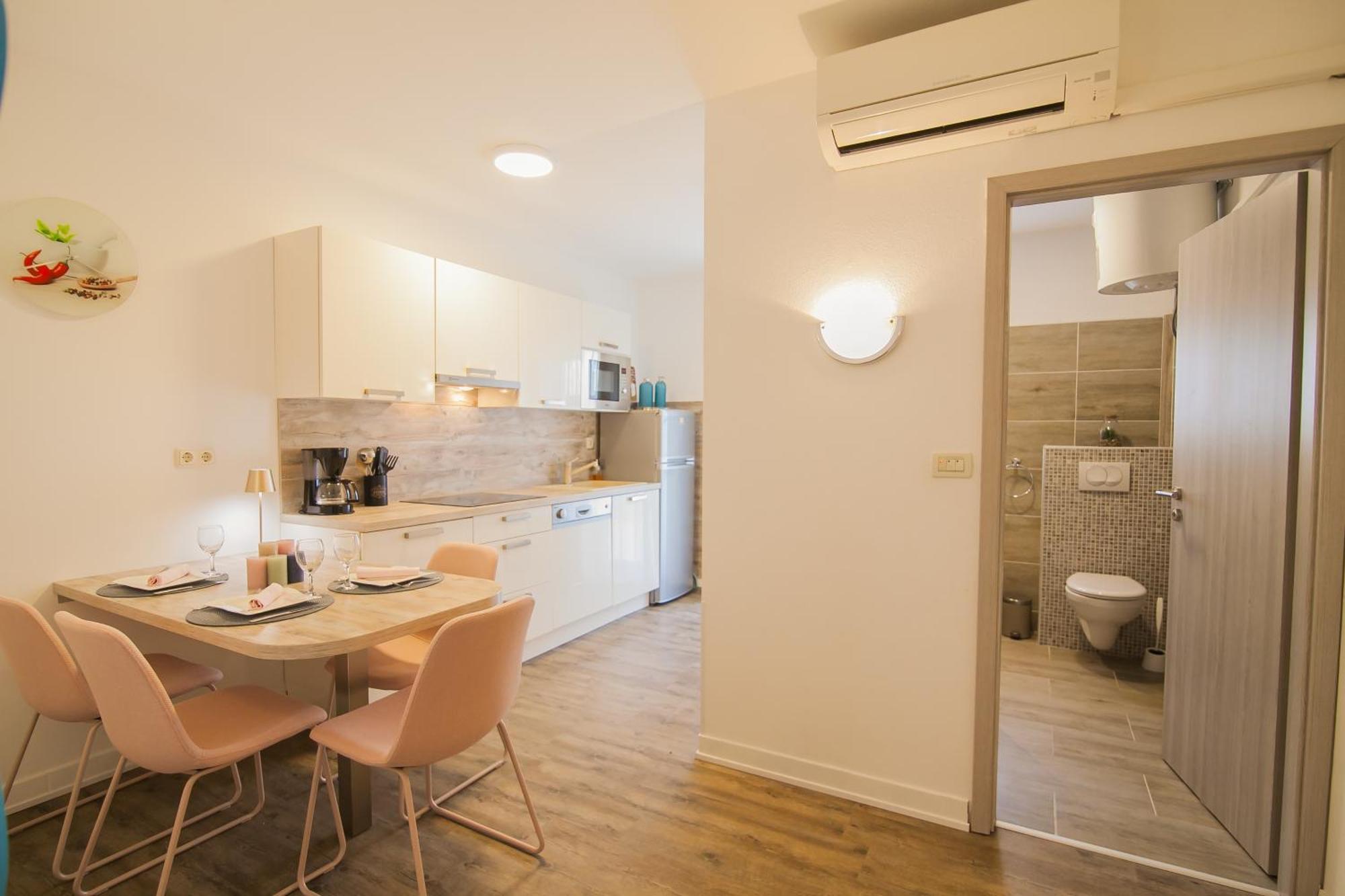 Helvetia Sunny Apartments Бол Экстерьер фото