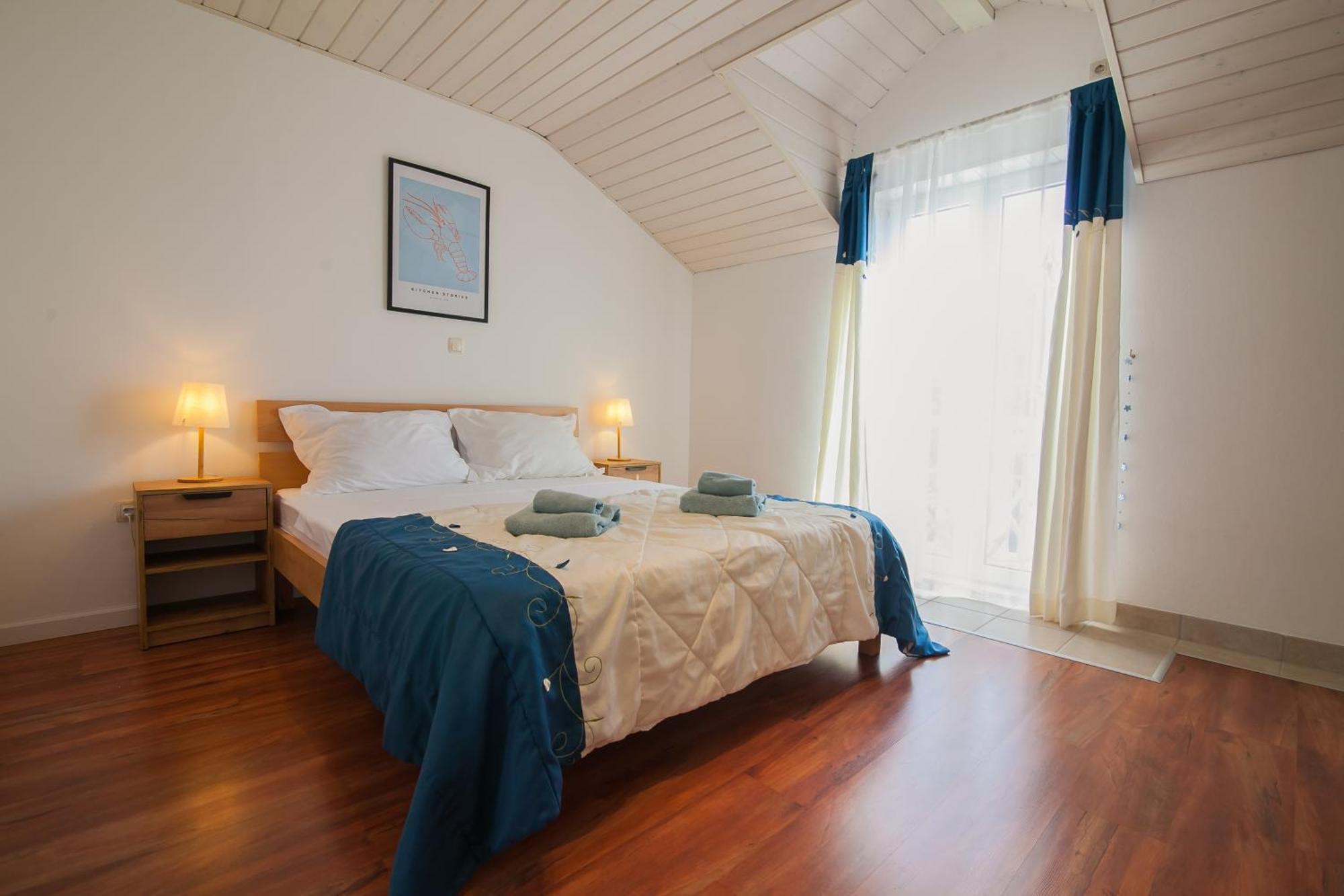 Helvetia Sunny Apartments Бол Экстерьер фото